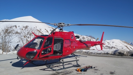Gruzja Freeride & Heliskiing in Gudauri
