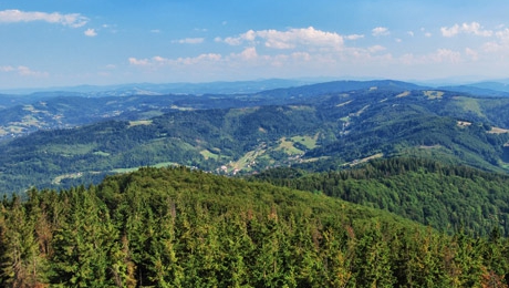 Atrakcje na Czantorii