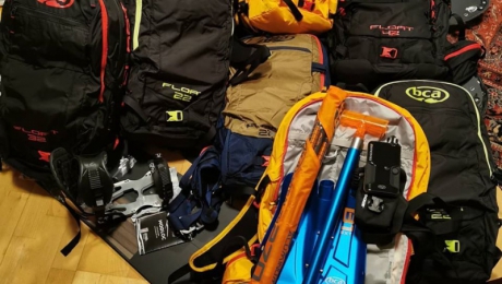 Co zabrać na wycieczkę skiturową?