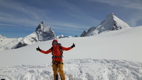 Wyjazd skiturowy w Alpy z przewodnikiem IVBV (Austria, Włochy, Szwajcaria lub Francja)